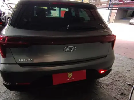 HYUNDAI HB 20 Hatch 1.0 12V 4P FLEX VISION, Foto 17