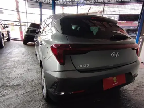HYUNDAI HB 20 Hatch 1.0 12V 4P FLEX VISION, Foto 18