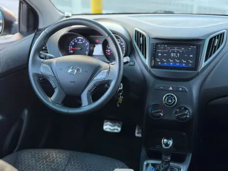 HYUNDAI HB 20 Hatch X 1.6 16V 4P STYLE FLEX AUTOMTICO, Foto 8