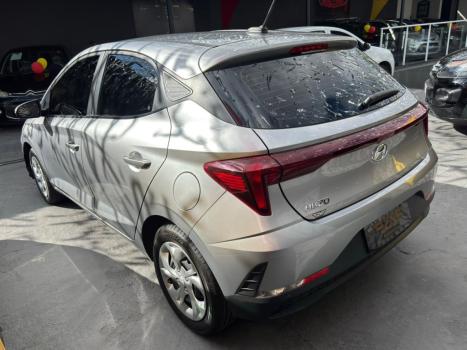 HYUNDAI HB 20 Hatch 1.0 12V 4P FLEX COMFORT PLUS, Foto 4