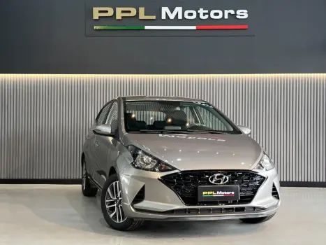 HYUNDAI HB 20 Hatch 1.0 12V 4P FLEX TGDI TURBO PLATINUM, Foto 1