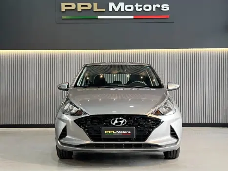 HYUNDAI HB 20 Hatch 1.0 12V 4P FLEX TGDI TURBO PLATINUM, Foto 2
