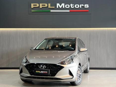 HYUNDAI HB 20 Hatch 1.0 12V 4P FLEX TGDI TURBO PLATINUM, Foto 3
