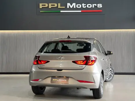 HYUNDAI HB 20 Hatch 1.0 12V 4P FLEX TGDI TURBO PLATINUM, Foto 5