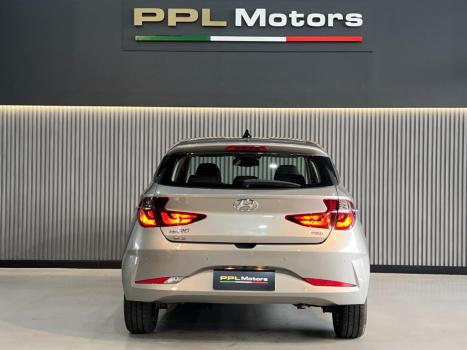 HYUNDAI HB 20 Hatch 1.0 12V 4P FLEX TGDI TURBO PLATINUM, Foto 6