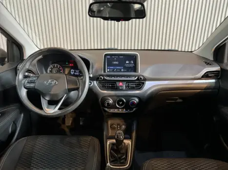 HYUNDAI HB 20 Hatch 1.0 12V 4P FLEX TGDI TURBO PLATINUM, Foto 8