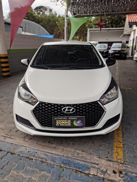 HYUNDAI HB 20 Hatch 1.0 12V 4P FLEX UNIQUE, Foto 2