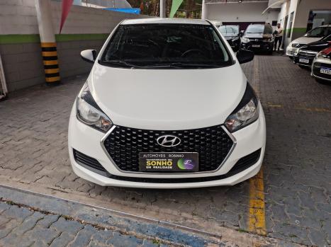 HYUNDAI HB 20 Hatch 1.0 12V 4P FLEX UNIQUE, Foto 3