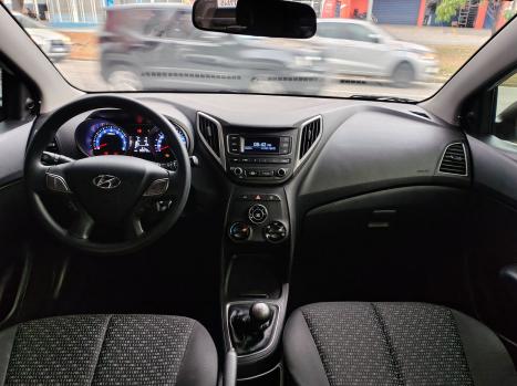 HYUNDAI HB 20 Hatch 1.0 12V 4P FLEX UNIQUE, Foto 7