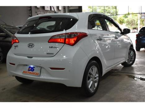 HYUNDAI HB 20 Hatch 1.6 16V 4P PREMIUM FLEX AUTOMTICO, Foto 3