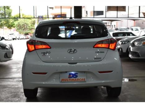 HYUNDAI HB 20 Hatch 1.6 16V 4P PREMIUM FLEX AUTOMTICO, Foto 16