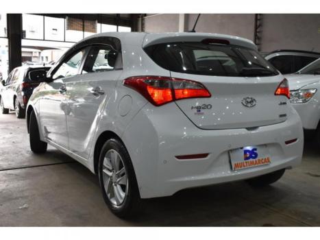 HYUNDAI HB 20 Hatch 1.6 16V 4P PREMIUM FLEX AUTOMTICO, Foto 18