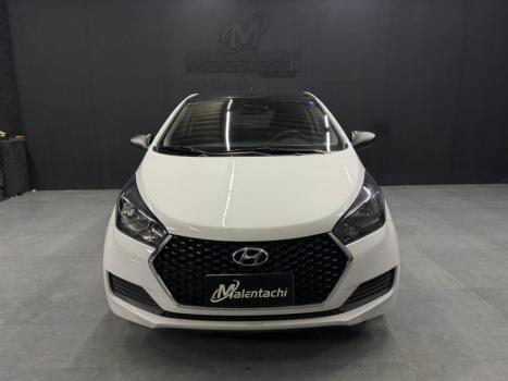 HYUNDAI HB 20 Hatch 1.0 12V 4P FLEX UNIQUE, Foto 7