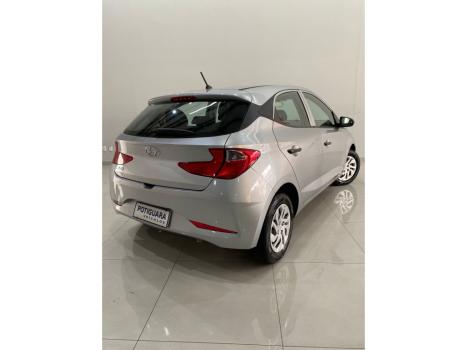 HYUNDAI HB 20 Hatch 1.0 12V 4P FLEX SENSE, Foto 3