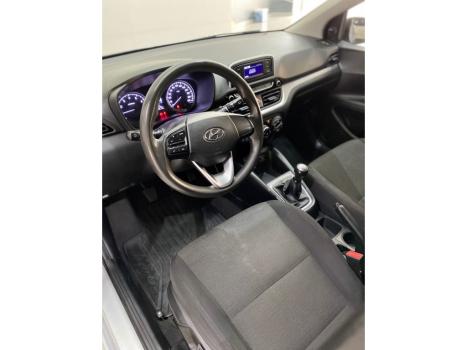 HYUNDAI HB 20 Hatch 1.0 12V 4P FLEX SENSE, Foto 6