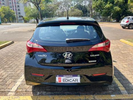 HYUNDAI HB 20 Hatch 1.6 16V 4P FLEX COMFORT PLUS AUTOMTICO, Foto 11