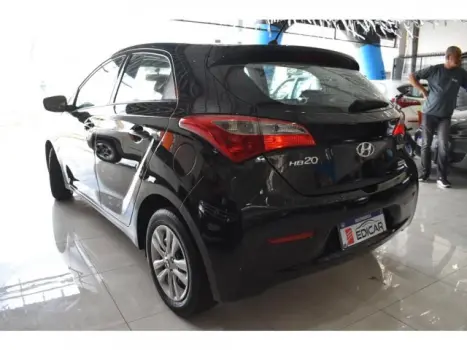 HYUNDAI HB 20 Hatch 1.6 16V 4P FLEX COMFORT PLUS AUTOMTICO, Foto 3