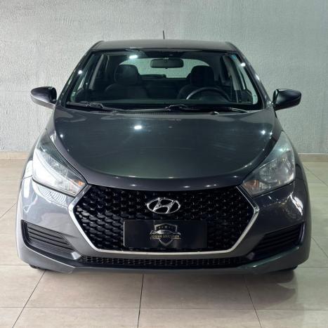 HYUNDAI HB 20 Hatch 1.0 12V 4P FLEX UNIQUE, Foto 3