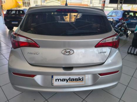 HYUNDAI HB 20 Hatch 1.6 16V 4P COMFORT FLEX AUTOMTICO, Foto 5