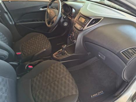 HYUNDAI HB 20 Hatch 1.6 16V 4P COMFORT FLEX AUTOMTICO, Foto 8