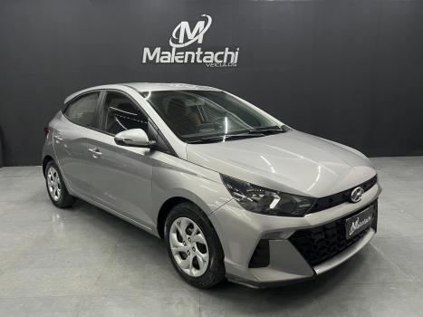 HYUNDAI HB 20 Hatch 1.0 12V 4P FLEX COMFORT, Foto 1 HYUNDAI HB 20 Hatch 1.0 12V 4P FLEX COMFORT, Foto 1