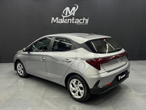 HYUNDAI HB 20 Hatch 1.0 12V 4P FLEX COMFORT, Foto 3 HYUNDAI HB 20 Hatch 1.0 12V 4P FLEX COMFORT, Foto 3