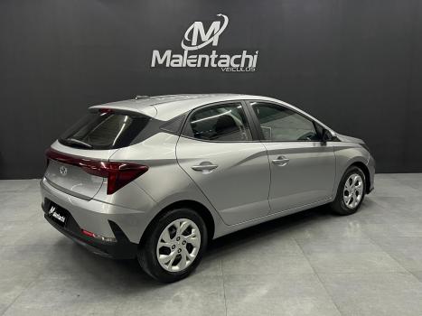HYUNDAI HB 20 Hatch 1.0 12V 4P FLEX COMFORT, Foto 4 HYUNDAI HB 20 Hatch 1.0 12V 4P FLEX COMFORT, Foto 4