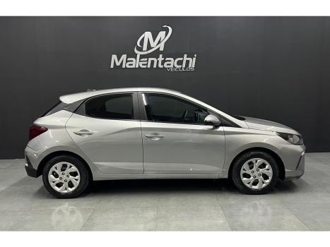 HYUNDAI HB 20 Hatch 1.0 12V 4P FLEX COMFORT, Foto 5 HYUNDAI HB 20 Hatch 1.0 12V 4P FLEX COMFORT, Foto 5