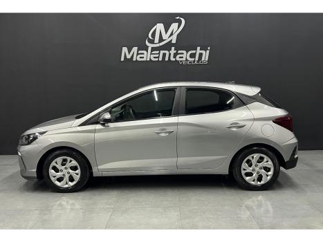 HYUNDAI HB 20 Hatch 1.0 12V 4P FLEX COMFORT, Foto 6 HYUNDAI HB 20 Hatch 1.0 12V 4P FLEX COMFORT, Foto 6