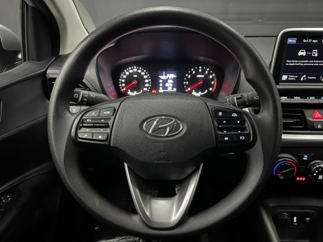 HYUNDAI HB 20 Hatch 1.0 12V 4P FLEX COMFORT, Foto 11 HYUNDAI HB 20 Hatch 1.0 12V 4P FLEX COMFORT, Foto 11