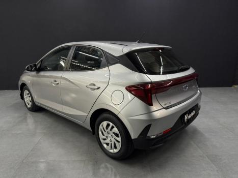 HYUNDAI HB 20 Hatch 1.0 12V 4P FLEX SENSE, Foto 3 HYUNDAI HB 20 Hatch 1.0 12V 4P FLEX SENSE, Foto 3