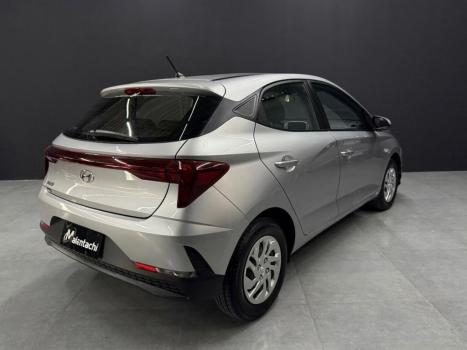 HYUNDAI HB 20 Hatch 1.0 12V 4P FLEX SENSE, Foto 4 HYUNDAI HB 20 Hatch 1.0 12V 4P FLEX SENSE, Foto 4