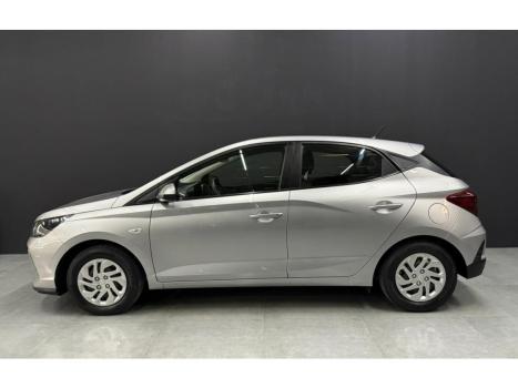 HYUNDAI HB 20 Hatch 1.0 12V 4P FLEX SENSE, Foto 6 HYUNDAI HB 20 Hatch 1.0 12V 4P FLEX SENSE, Foto 6