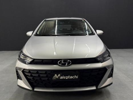 HYUNDAI HB 20 Hatch 1.0 12V 4P FLEX SENSE, Foto 7 HYUNDAI HB 20 Hatch 1.0 12V 4P FLEX SENSE, Foto 7
