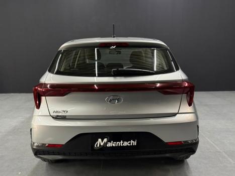 HYUNDAI HB 20 Hatch 1.0 12V 4P FLEX SENSE, Foto 8 HYUNDAI HB 20 Hatch 1.0 12V 4P FLEX SENSE, Foto 8