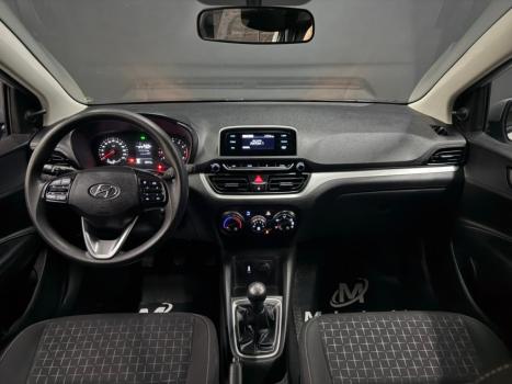 HYUNDAI HB 20 Hatch 1.0 12V 4P FLEX SENSE, Foto 12 HYUNDAI HB 20 Hatch 1.0 12V 4P FLEX SENSE, Foto 12