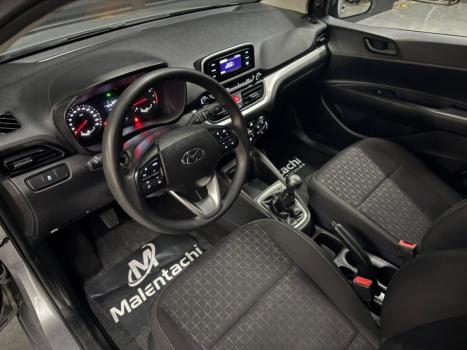 HYUNDAI HB 20 Hatch 1.0 12V 4P FLEX SENSE, Foto 13 HYUNDAI HB 20 Hatch 1.0 12V 4P FLEX SENSE, Foto 13