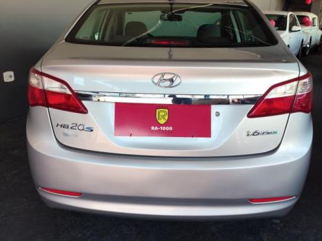 HYUNDAI HB 20 Hatch 1.6 16V 4P FLEX COMFORT PLUS, Foto 14 HYUNDAI HB 20 Hatch 1.6 16V 4P FLEX COMFORT PLUS, Foto 14