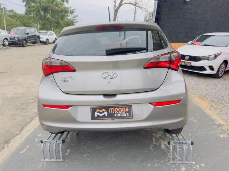 HYUNDAI HB 20 Hatch 1.0 12V 4P FLEX UNIQUE, Foto 7 HYUNDAI HB 20 Hatch 1.0 12V 4P FLEX UNIQUE, Foto 7