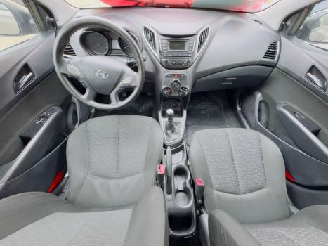 HYUNDAI HB 20 Hatch 1.0 12V 4P FLEX UNIQUE, Foto 9 HYUNDAI HB 20 Hatch 1.0 12V 4P FLEX UNIQUE, Foto 9