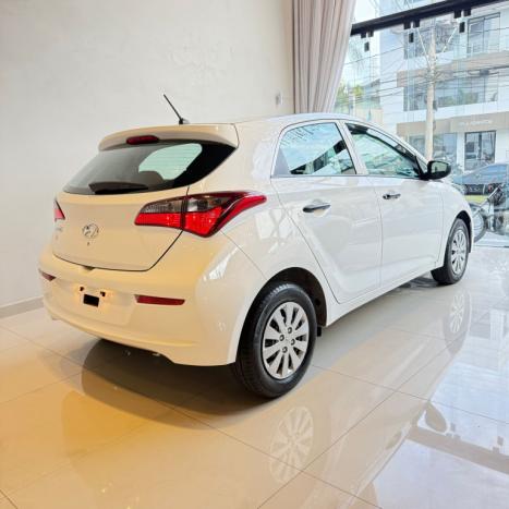 HYUNDAI HB 20 Hatch 1.0 12V 4P FLEX UNIQUE, Foto 4 HYUNDAI HB 20 Hatch 1.0 12V 4P FLEX UNIQUE, Foto 4