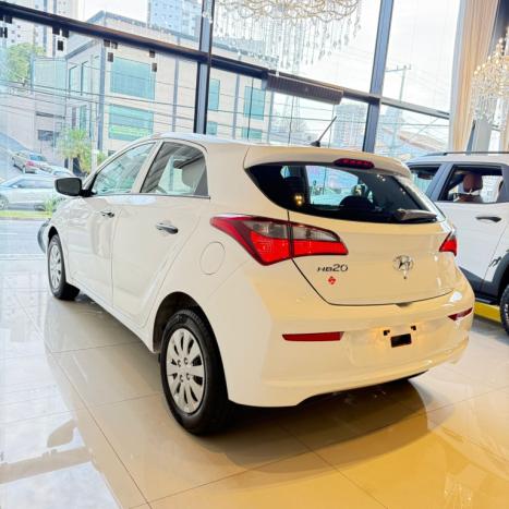 HYUNDAI HB 20 Hatch 1.0 12V 4P FLEX UNIQUE, Foto 6 HYUNDAI HB 20 Hatch 1.0 12V 4P FLEX UNIQUE, Foto 6