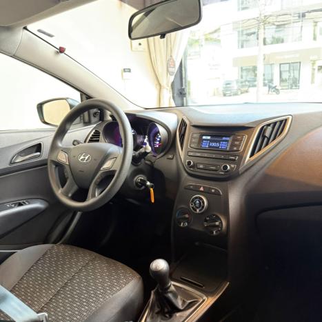HYUNDAI HB 20 Hatch 1.0 12V 4P FLEX UNIQUE, Foto 11 HYUNDAI HB 20 Hatch 1.0 12V 4P FLEX UNIQUE, Foto 11