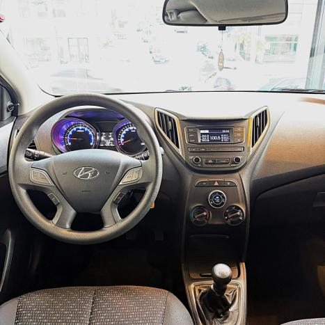 HYUNDAI HB 20 Hatch 1.0 12V 4P FLEX UNIQUE, Foto 12 HYUNDAI HB 20 Hatch 1.0 12V 4P FLEX UNIQUE, Foto 12