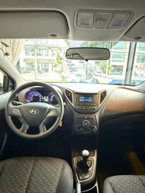 HYUNDAI HB 20 Hatch 1.0 12V 4P FLEX UNIQUE, Foto 14 HYUNDAI HB 20 Hatch 1.0 12V 4P FLEX UNIQUE, Foto 14