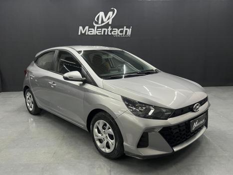 HYUNDAI HB 20 Hatch 1.0 12V 4P FLEX SENSE, Foto 1 HYUNDAI HB 20 Hatch 1.0 12V 4P FLEX SENSE, Foto 1