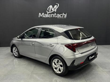 HYUNDAI HB 20 Hatch 1.0 12V 4P FLEX SENSE, Foto 2 HYUNDAI HB 20 Hatch 1.0 12V 4P FLEX SENSE, Foto 2