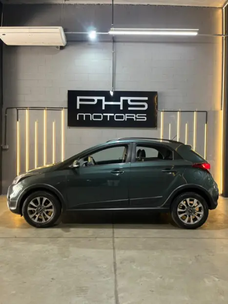 HYUNDAI HB 20 Hatch X 1.6 16V 4P STYLE FLEX, Foto 2