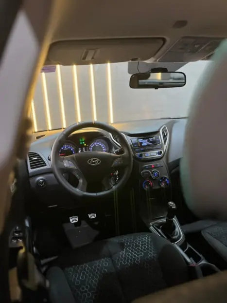 HYUNDAI HB 20 Hatch X 1.6 16V 4P STYLE FLEX, Foto 4