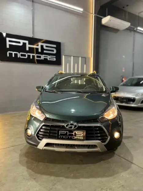 HYUNDAI HB 20 Hatch X 1.6 16V 4P STYLE FLEX, Foto 10